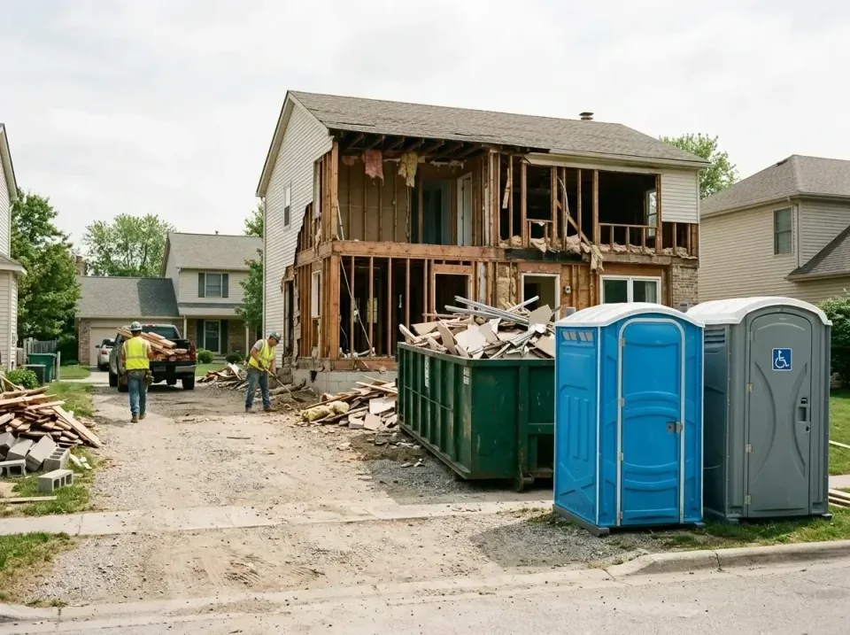 home-renovation-demolition-sit-010 — frequently asked questions, Portable Toilet & Dumpsters Rental in Indian Hills, NV